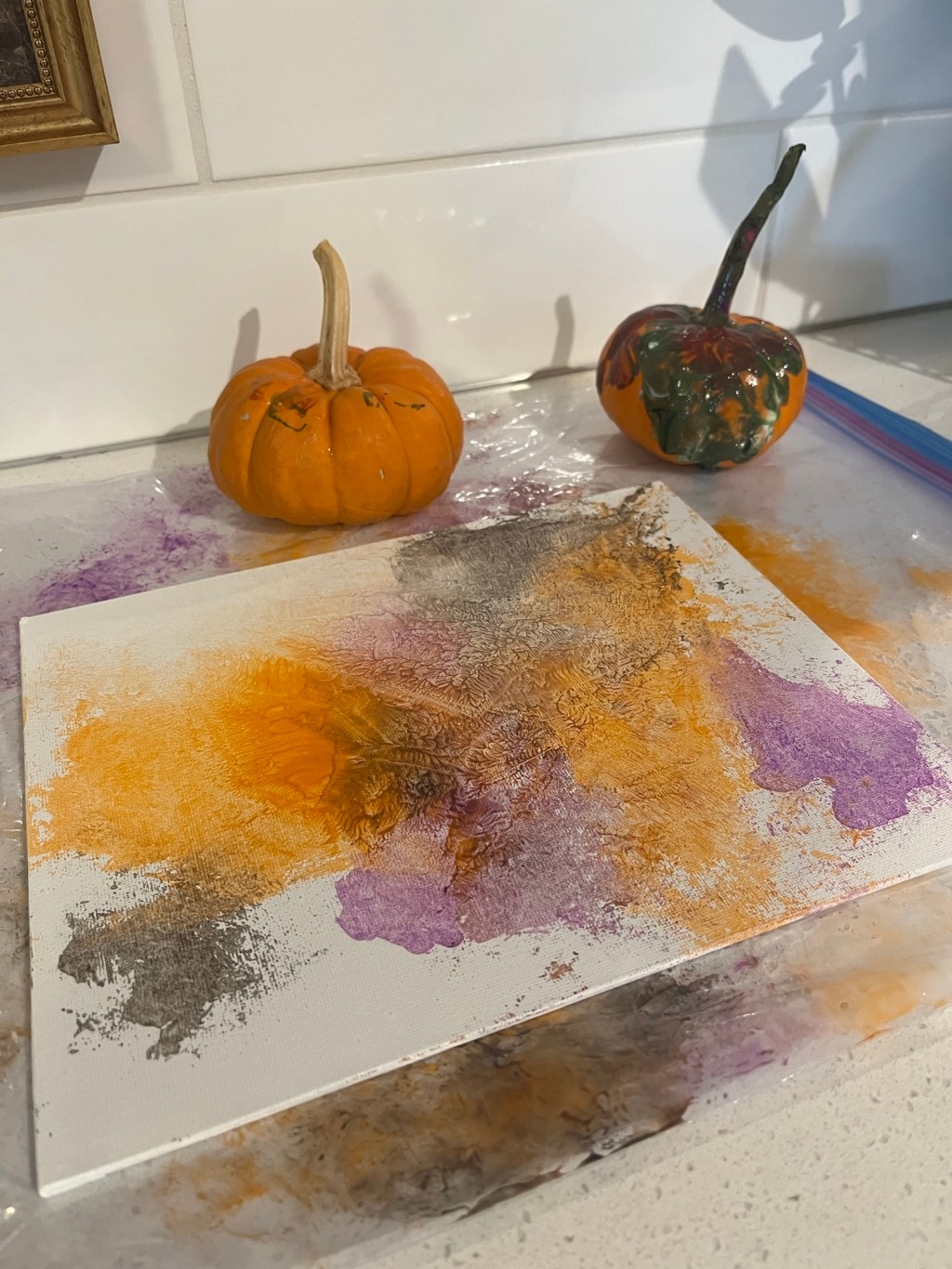 A Sweet Last Minute Halloween Craft for Little&nbsp;Ones